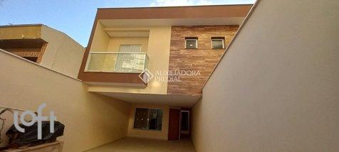 house em Santa Yolanda, Demarchi - São Bernardo do Campo - SP