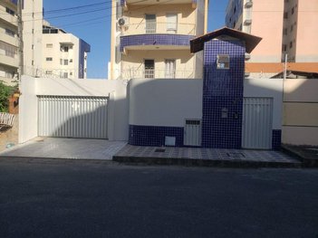 apartment em Rua São Mateus, Parreão - Fortaleza - CE