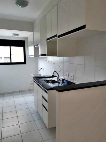 apartment em Rua José Martinez Gabarron, Jardim Gutierres - Sorocaba - SP