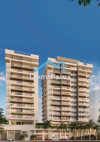apartment em Avenida Visconde do Rio Branco, Centro - Niterói - RJ