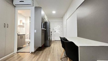 apartment em Rua Aurora, Santa Efigênia - São Paulo - SP