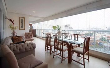 apartment em Rua Cardeal Arcoverde, Pinheiros - São Paulo - SP