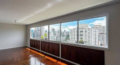 apartment em Rua Harmonia, Sumarezinho - São Paulo - SP
