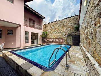 house em Travessa Efe, Vila Rosália - Guarulhos - SP