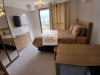 apartment em Rua Nova Cidade, Vila Olímpia - São Paulo - SP