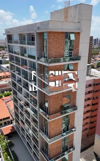 apartment em Rua Tomás Acioli, Joaquim Távora - Fortaleza - CE