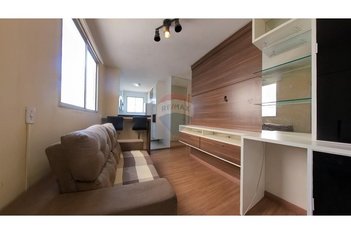 apartment em Rua Paraná, Parque Industrial - Araras - SP