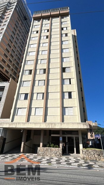 apartment em Rua Uruguai, Centro - Itajaí - SC