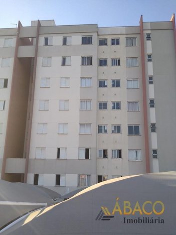 apartment em Avenida Getúlio Vargas, Recreio São Judas Tadeu - São Carlos - SP
