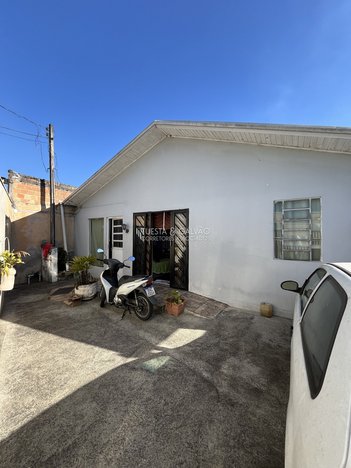 house em Rua Floral, Alto Tarumã - Pinhais - PR