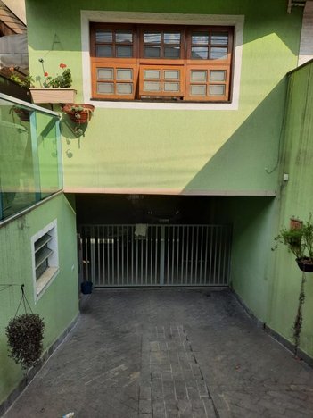 house em Estrada do Congo, Jardim Pirituba - São Paulo - SP