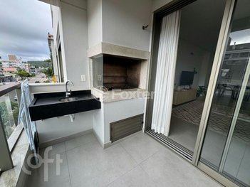 apartment em Rua das Moreias, Jurerê - Florianópolis - SC