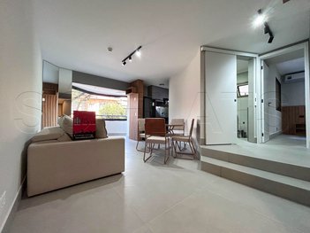 apartment em Rua Itapeva, Bela Vista - São Paulo - SP