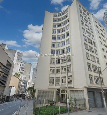 office em Rua Araújo, República - São Paulo - SP