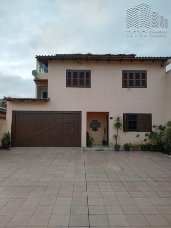 house em Rua Pedro Fredolino F. de Souza, Estância Velha - Canoas - RS