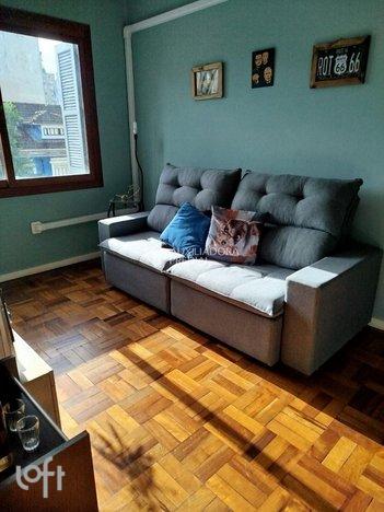 apartment em General Lima e Silva, Cidade Baixa - Porto Alegre - RS