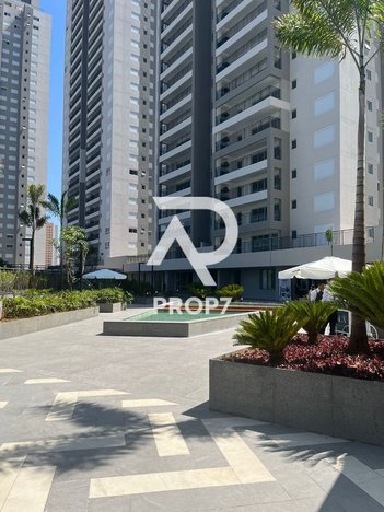 apartment em Rua Bento Branco de Andrade Filho, Jardim Dom Bosco - São Paulo - SP