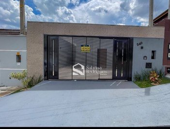 house em Rua Emilio Lopes Cruz, Jardim Belo Horizonte - Indaiatuba - SP
