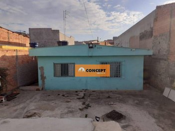 house em Rua Xingu, Vila Pereta - Poá - SP