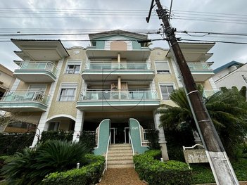 apartment em Rua das Algas, Jurerê - Florianópolis - SC
