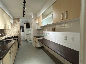 apartment em Rua Várzea Paulista, Vila Agrícola - Jundiaí - SP
