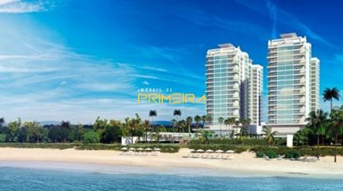 apartment em Avenida Nereu Ramos, Balneário Piçarras - Balneário Piçarras - SC