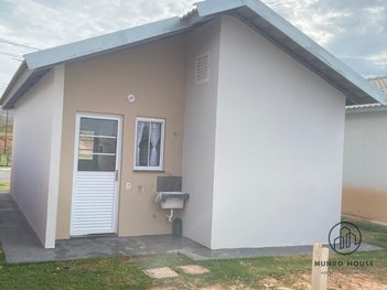 house em Rua Brasilino Gomes de Almeida, Pacaembú Bandeiras 2 - Salto de Pirapora - SP