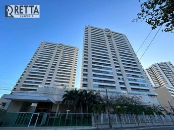 apartment em Rua Bento Albuquerque, Cocó - Fortaleza - CE