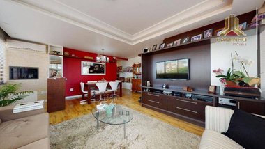 apartment em Rua Atanásio Belmonte, Boa Vista - Porto Alegre - RS