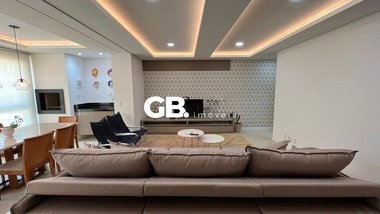 apartment em Rua Ernâni Lacerda de Athayde, Gleba Fazenda Palhano - Londrina - PR