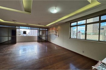 apartment em Rua Maripá, Serra - Belo Horizonte - MG
