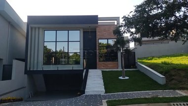 house em Rua Armando Pupo de Campos Ferreira, Swiss Park - Campinas - SP