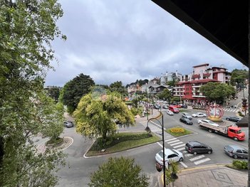 apartment em Avenida Borges de Medeiros, Centro - Gramado - RS