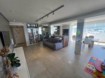 apartment em Vinte e Quatro de Abril, Centro - Palhoça - SC
