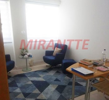 office em Maestro João Gomes de Araújo, Água Fria - São Paulo - SP