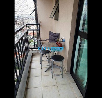 apartment em Avenida Nova Cantareira, Tucuruvi - São Paulo - SP