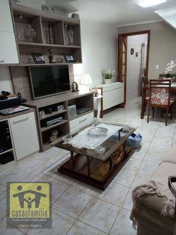 house em Rua João Antônio Pedroso, Vila Firmiano Pinto - São Paulo - SP