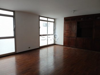 apartment em Rua Doutor Albuquerque Lins, Santa Cecília - São Paulo - SP