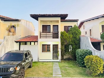 house em Rua Mimosa Coelho, Maraponga - Fortaleza - CE