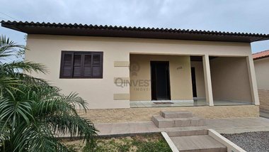 house em Rua Castro Alves, Arapongas - Araranguá - SC