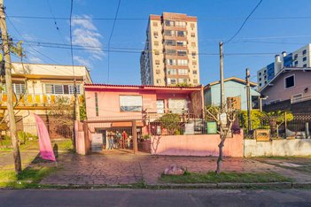 house em Rua Fernando Abbott, Cristo Redentor - Porto Alegre - RS