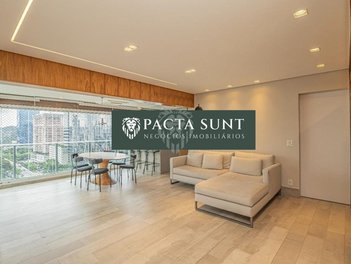 apartment em Rua Doutor Paschoal Imperatriz, Vila Gertrudes - São Paulo - SP