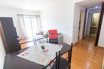 apartment em Rua Ponta Delgada, Vila Olímpia - São Paulo - SP