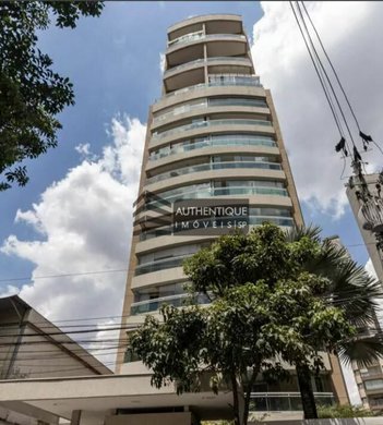apartment em Rua Doutor Fadlo Haidar, Vila Olímpia - São Paulo - SP