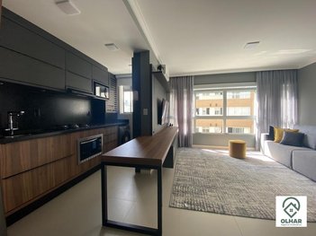 apartment em Rua Elizeu Di Bernardi, Campinas - São José - SC