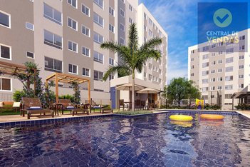 apartment em Rua São Dimas, São Gabriel - Belo Horizonte - MG