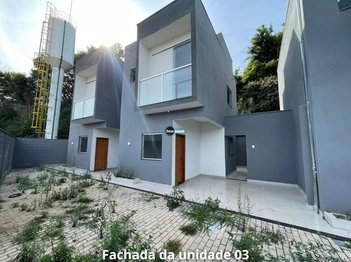 house em Avenida Engenheiro Santa Gema, Serra Verde - Ouro Branco - MG