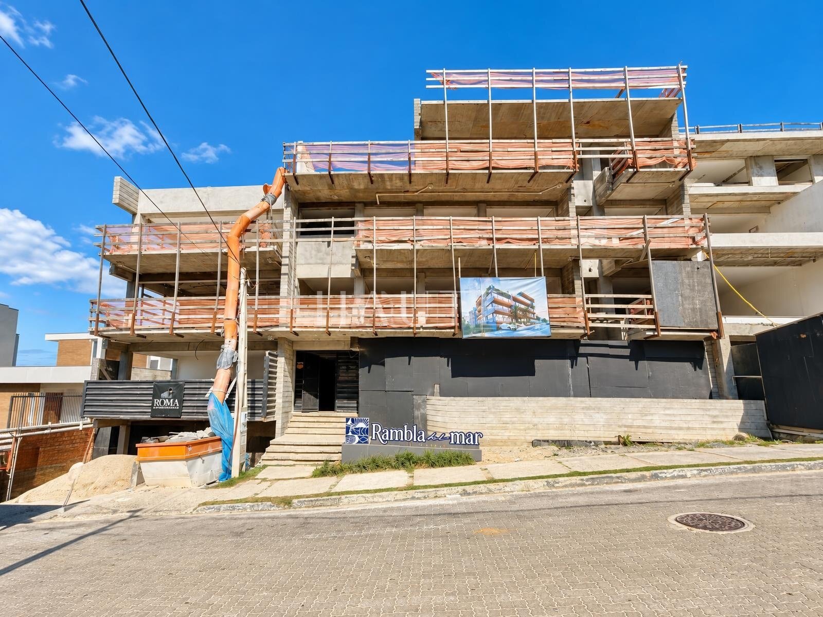 Apartamento de 102m² com 3 Dormitórios no Rambla del Mar em