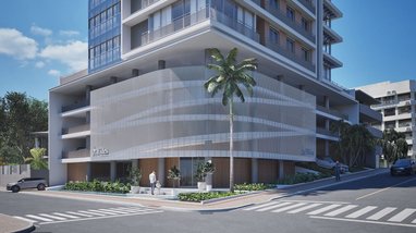 apartment em Rua Doutor Otto Feuerschuette, Recife - Tubarão - SC