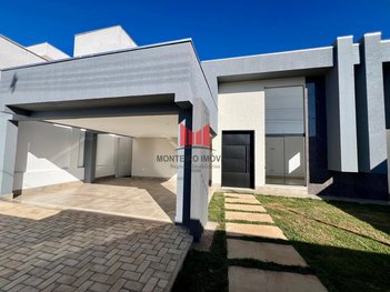 house em Rua Rouxinol, Vila dos Ipês - Lagoa Santa - MG